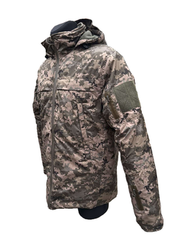 Куртка зимова тактика мембрана ММ-14 Pancer Protection 48