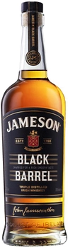 Виски Jameson Black Barrel 0.7 л 40% (5011007024000)