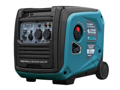 Інверторний генератор Konner&Sohnen KS 4000iE S