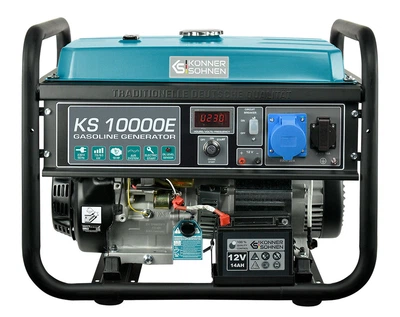 Генератор бензиновый Konner&Sohnen KS 10000E