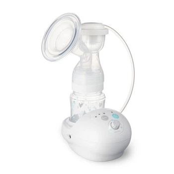 Електричний молоковідсмоктувач EasyStart Canpol babies
