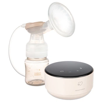 Canpol babies Молоковідсмоктувач мобільний електричний Take&Go