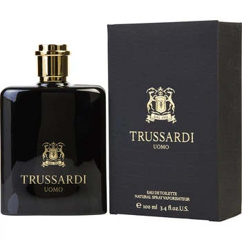 Туалетная вода для мужчин Trussardi Uomo 100 мл
