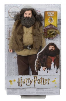 Lalka Mattel Harry Potter Hagrid 33 cm (887961832044)