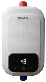 Проточний нагрівач води SWAN SIH-55S