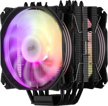 Кулер 2E Gaming Air Cool (AC120D6-ARGB)