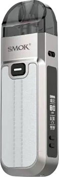 POD-система SMOK NORD 5 KIT Beige White (6936760804357)