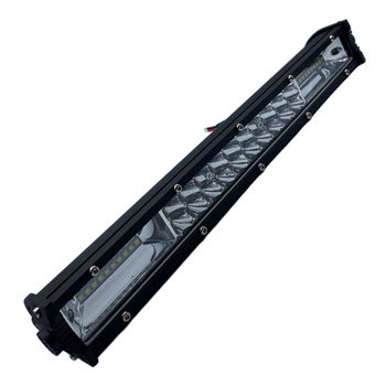 Светодиодная LED лед балка LD-3030-120W Blaskar 34 см