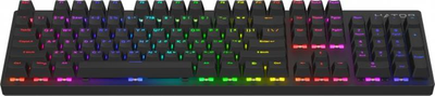Клавіатура Hator Starfall RGB Hotswap Gateron Red Switch (HTK-597)