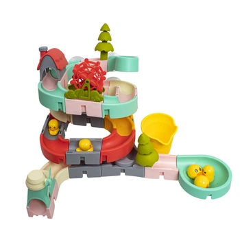 Игрушка для ванной «Утиные горки» (8366-37A)