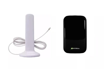 Комплект 3G/4G WiFi роутер Satell F3000 + автомобильная антенна 16 Дб
