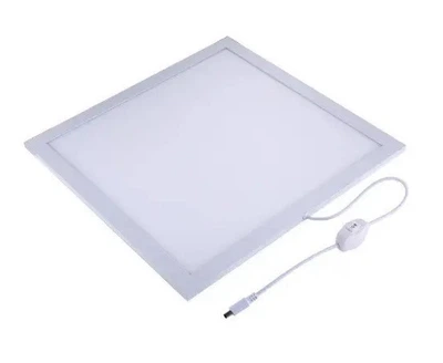 LED панель Puluz 1200LM для предметной съёмки 38x38 см (PU5138EU)