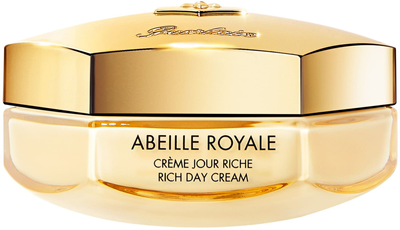 Крем для обличчя Guerlain Abeille Royale Crema De Dia Rica 50 мл (3346470615021)