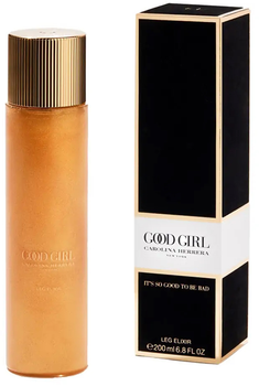 Olejek perfumowany damski Carolina Herrera Good Girl 150 ml (8411061956113)