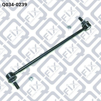 Стойки и втулки стабилизатора Q-fix Q034-0239 Toyota Auris, Rav-4, Avensis, Verso, Corolla 4882047020, 4882042030, 4882002070