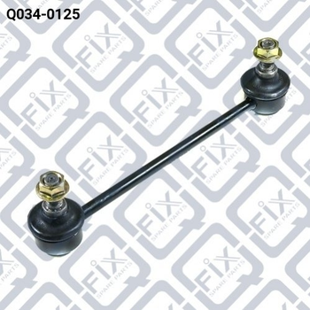 Стойки и втулки стабилизатора Q-fix Q034-0125 KIA Carens, Magentis 555302G500, 555302G000, 555301D000