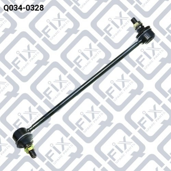 Стойки и втулки стабилизатора Q-fix Q0340328 Toyota Camry; Lexus RX 4881006030, 4881033010