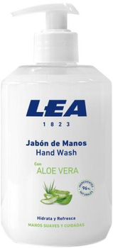 Mydło do rąk Lea Gel Limpiamanos Aloe Vera 500 ml (8410737004981)