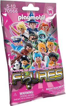 Figurka Playmobil Figures Girls seria 19 (4008789705662)