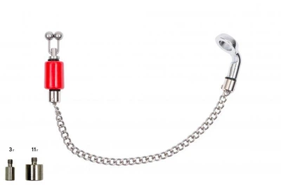 Индикатор поклевки Mini Hanger Kit World4carp (красный),WC530 red