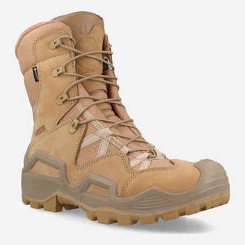 Мужские тактические ботинки с Gore-Tex Forester F101NBJGTX 41 26 см Бежевые (2000012925108)