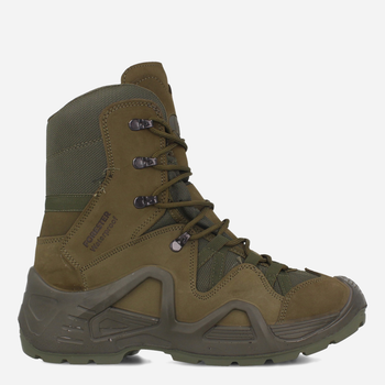 Чоловічі тактичні черевики з мембраною Forester F3545 45 29 см Хакі (2000012926174)