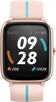 Cмарт-годинник Ulefone Watch GPS Pink/Blue (UF-WG/PK)