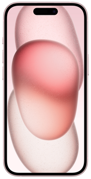 Мобільний телефон Apple iPhone 15 256GB Pink (MTP73)