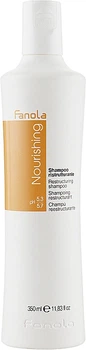 Шампунь для сухих волос Fanola Nourishing 350 мл