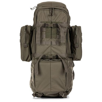 Рюкзак тактичний 5.11 Tactical RUSH 100 Backpack Ranger Green, S/M