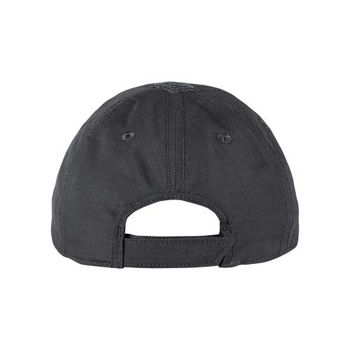 Кепка формована 5.11 FOLDABLE UNIFORM HAT Black єдиний