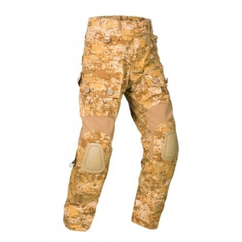 Польові літні штани MABUTA Mk-2 (Hot Weather Field Pants) Камуфляж Жаба Степова XL-Long