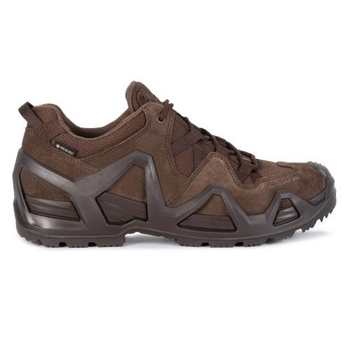 Черевики LOWA Zephyr MK2 GTX LO TF Dark Brown UK 10/EU 44.5