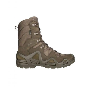 Черевики LOWA Zephyr MK2 GTX HI TF Ranger Green UK 8.5/EU 42.5