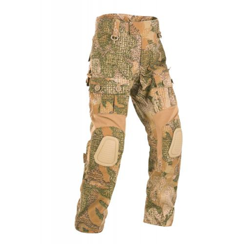 Польові літні брюки MABUTA Mk-2 (Hot Weather Field Pants) Varan camo Pat.31143/31140 L