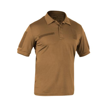 Рубашка з коротким рукавом службова Duty-TF Coyote Brown L
