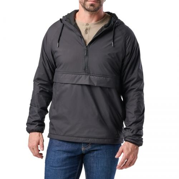 Куртка анорак 5.11 Tactical Warner Anorak Jacket Black L