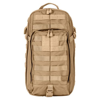 Сумка-рюкзак тактична 5.11 Tactical RUSH MOAB 10 Kangaroo єдиний