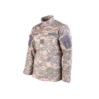 Куртка-кітель Sturm Mil-Tec ACU Field Jacket R/S Камуфляж AT-DIGITAL L