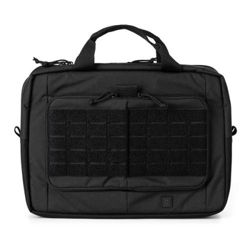 Сумка-рюкзак 5.11 Tactical Overwatch Briefcase 16L Black єдиний