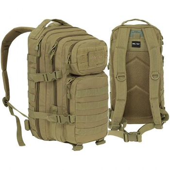 Рюкзак тактичний ASSAULT Coyote 20L