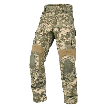 Польові літні брюки MABUTA Mk-2 (Hot Weather Field Pants) Ukrainian Digital Camo (MM-14) 2XL-/Long