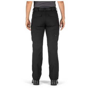 Штани тактичні жіночі 5.11 Tactical Women's Icon Pants Black 2-Regular