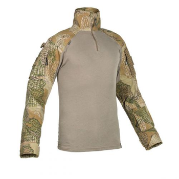 Рубашка польова для жаркого клімату UAS (Under Armor Shirt) Cordura Baselayer Varan camo Pat.31143