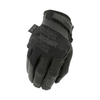 Рукавички тактичні Mechanix Specialty 0.5mm Covert Gloves Black M