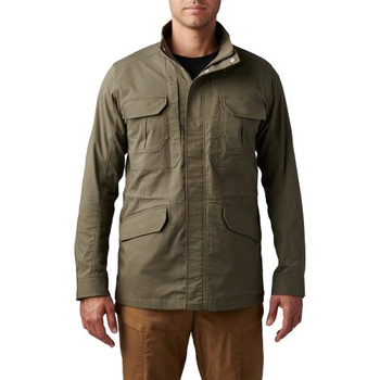 Куртка демісезонна 5.11 Tactical Watch Jacket Ranger Green S