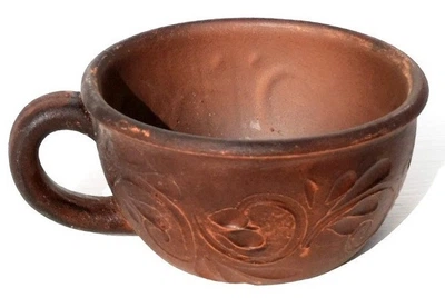 Чашка кофе декор 150 мл