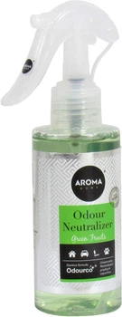Ароматизатор (Aroma Home) Odour Neutralizer Green Fruits (спрей) 150мл 92852