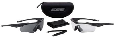 Очки защитные баллистические ESS Crossblade 2X NARO Kit EE9034-03 (999) (2000980523009)