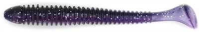 Силикон Gladiator JAGGER - 3.5" color #1 7 шт (GR11959657)